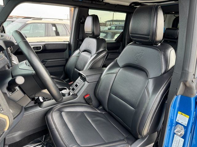 2025 Ford Bronco Badlands | Mid Pack | Remote Start | Hard Top |