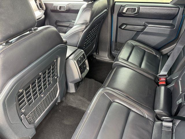 2025 Ford Bronco Badlands | Mid Pack | Remote Start | Hard Top |
