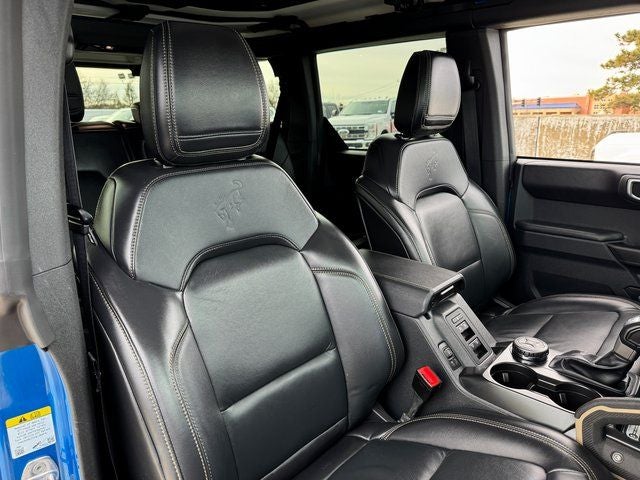 2025 Ford Bronco Badlands | Mid Pack | Remote Start | Hard Top |