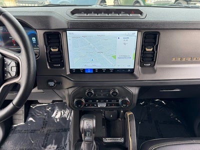 2025 Ford Bronco Badlands | Mid Pack | Remote Start | Hard Top |