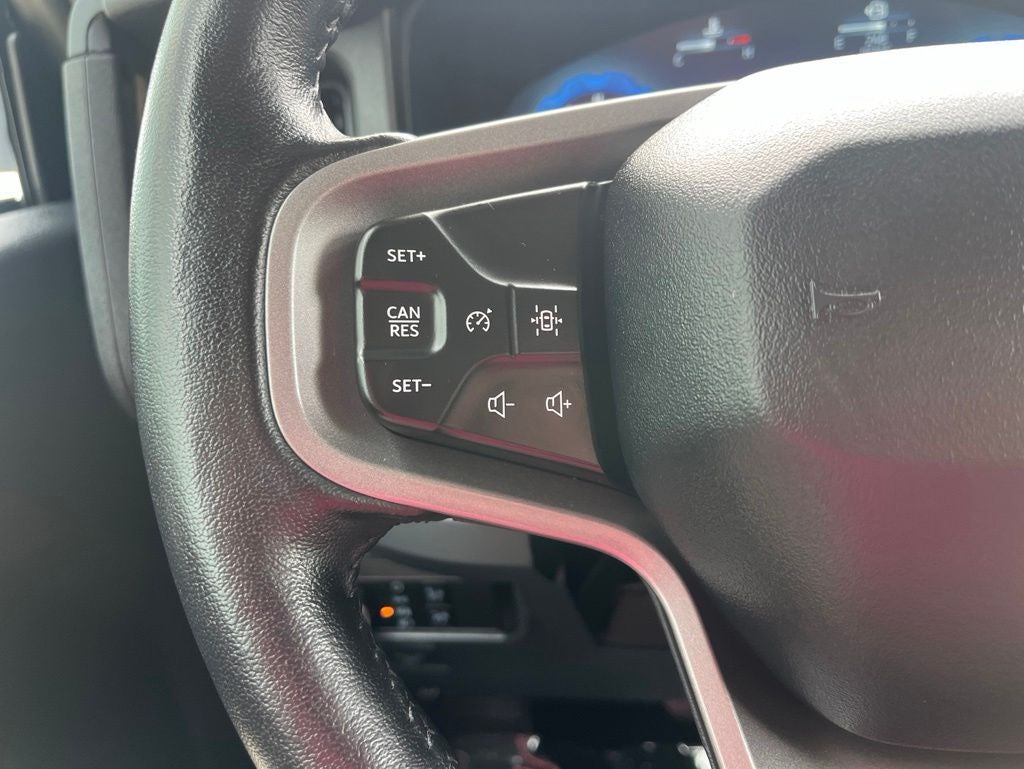 2025 Ford Bronco Badlands 4WD | Leather Pkg | Hard Top Pkg | BLIS