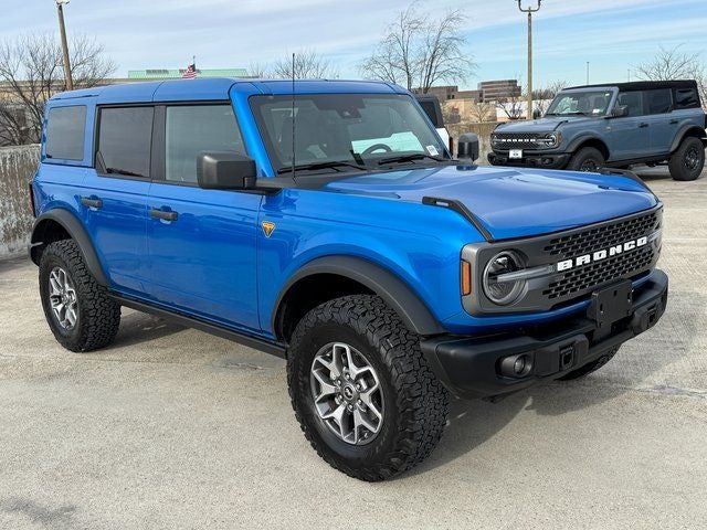 2025 Ford Bronco Badlands | Mid Pack | Remote Start | Hard Top |