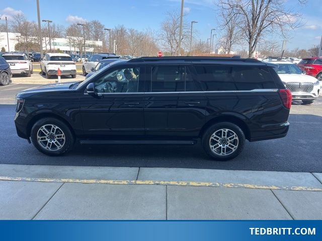 2025 Ford Expedition Max Active 4WD | Pano Roof | 360 Camera | HD Tow Pkg