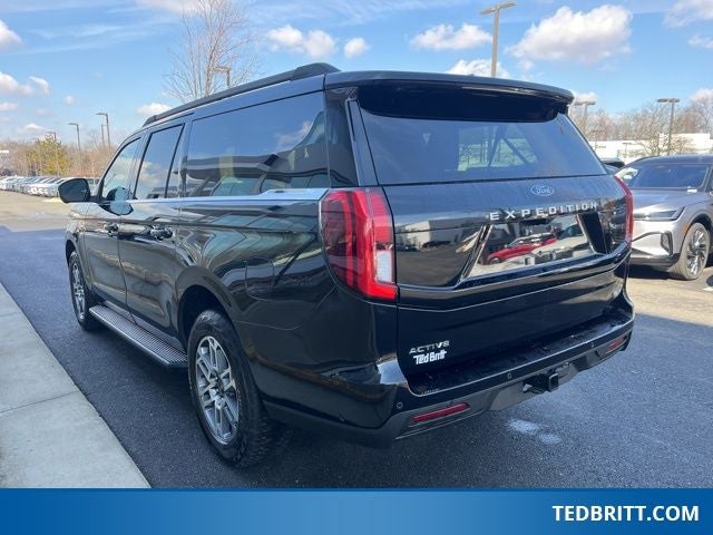 2025 Ford Expedition Max Active 4WD | Pano Roof | 360 Camera | HD Tow Pkg