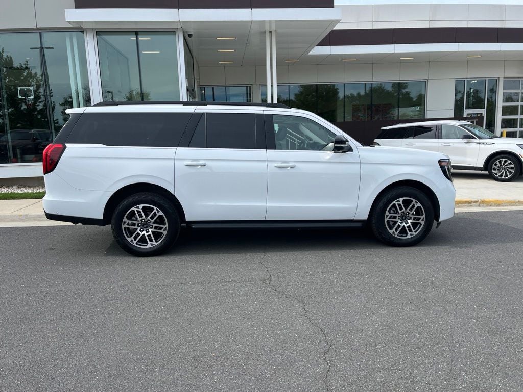 2025 Ford Expedition Max Active 4WD | Pano Roof | 360 Cam | BLIS | HD Tow Pkg