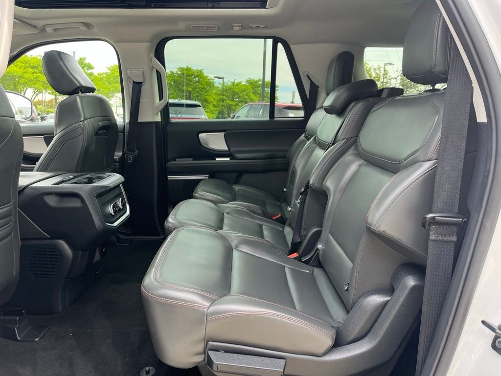 2025 Ford Expedition Max Active 4WD | Pano Roof | 360 Cam | BLIS | HD Tow Pkg