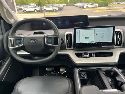 2025 Ford Expedition Max Active 4WD | Pano Roof | 360 Cam | BLIS | HD Tow Pkg