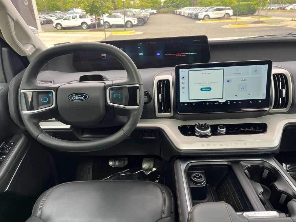 2025 Ford Expedition Max Active 4WD | Pano Roof | 360 Cam | BLIS | HD Tow Pkg