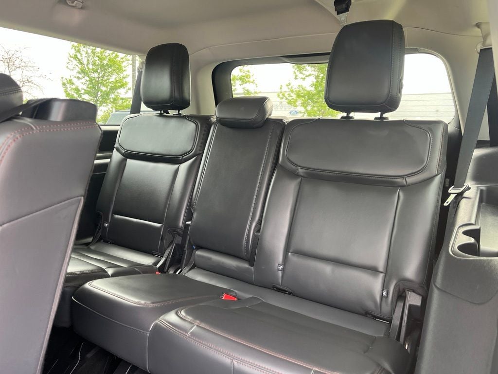 2025 Ford Expedition Max Active 4WD | Pano Roof | 360 Cam | BLIS | HD Tow Pkg