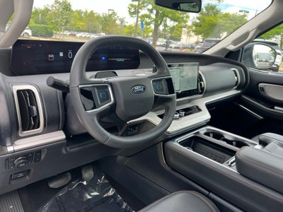 2025 Ford Expedition Max Active 4WD | Pano Roof | 360 Cam | BLIS | HD Tow Pkg