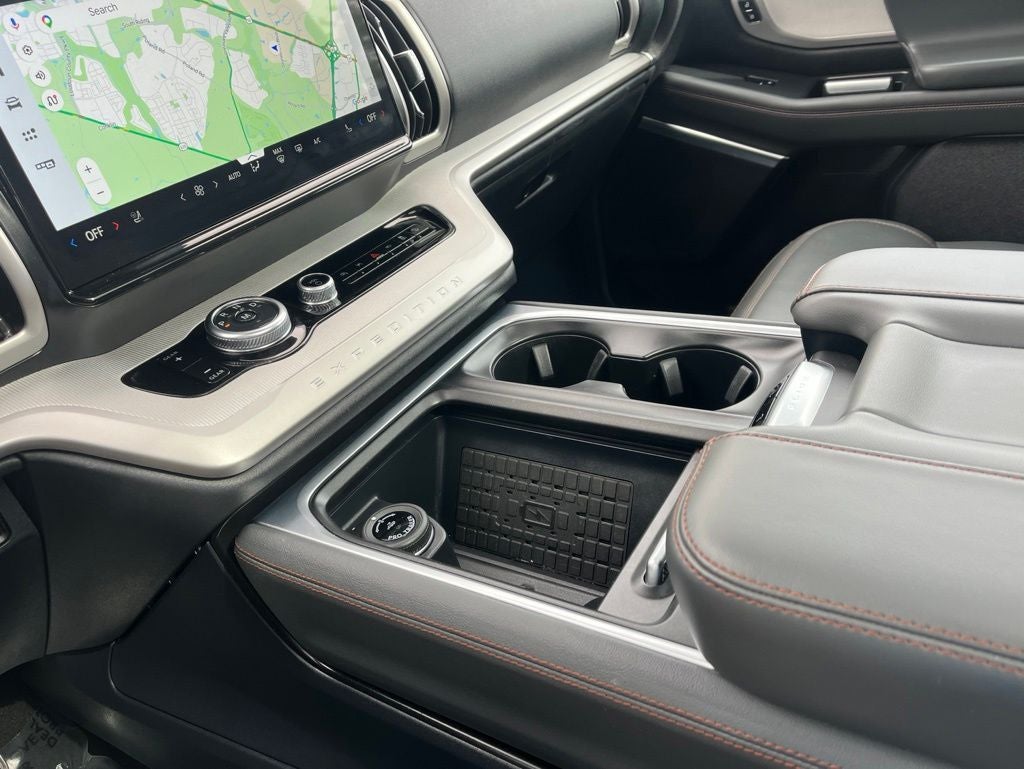 2025 Ford Expedition Max Active 4WD | Pano Roof | 360 Cam | BLIS | HD Tow Pkg