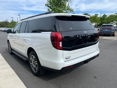2025 Ford Expedition Max Active 4WD | Pano Roof | 360 Cam | BLIS | HD Tow Pkg