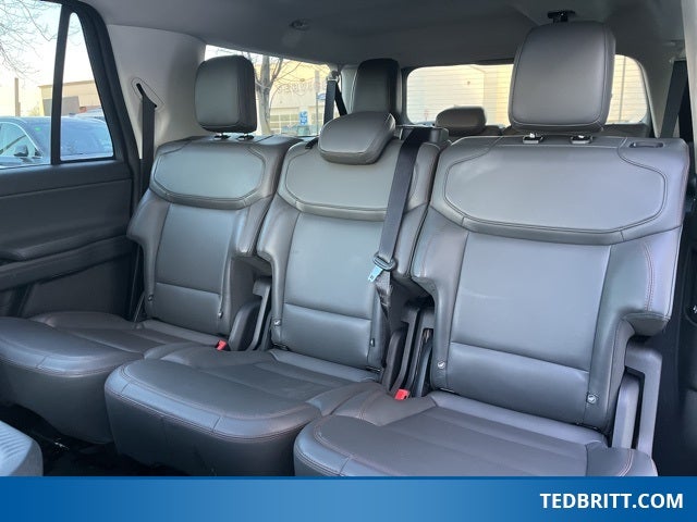 2025 Ford Expedition Max Active 4WD | Bluecruise Equip | Heavy Duty Trailer Tow |