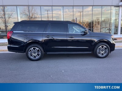 2025 Ford Expedition Max Active 4WD | Bluecruise Equip | Heavy Duty Trailer Tow |