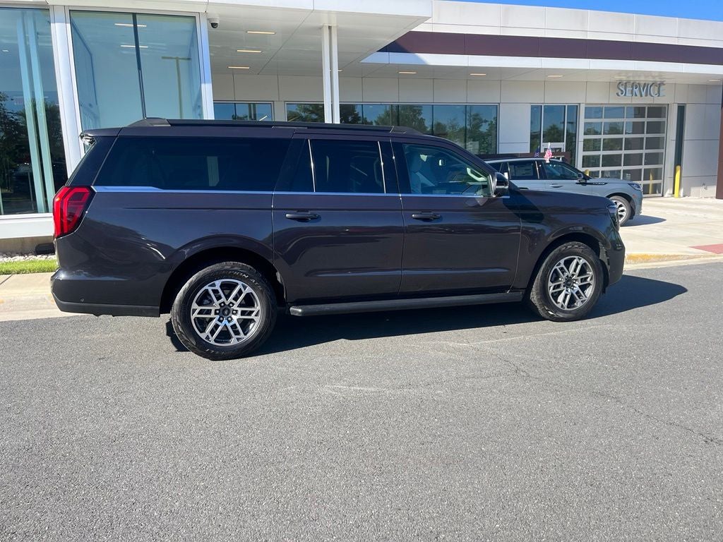 2025 Ford Expedition Max Active 4WD | Pano Roof | 360 Cam | BLIS | HD Tow