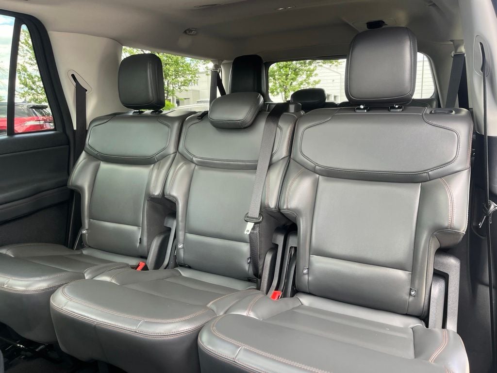2025 Ford Expedition Max Active 4WD | Pano Moonroof | 360 Cam | HD Tow Pkg