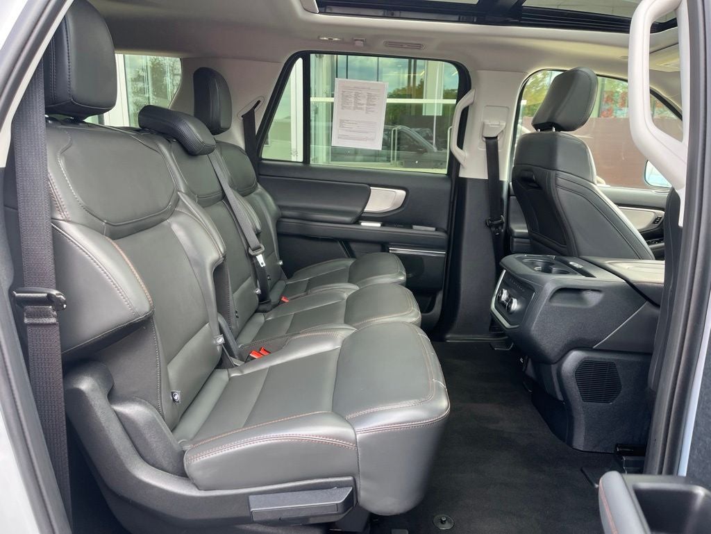 2025 Ford Expedition Max Active 4WD | Pano Moonroof | 360 Cam | HD Tow Pkg