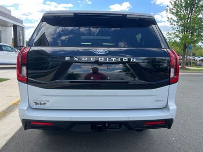 2025 Ford Expedition Max Active 4WD | Pano Moonroof | 360 Cam | HD Tow Pkg
