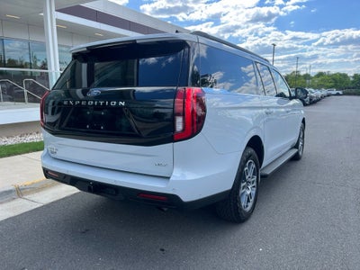 2025 Ford Expedition Max Active 4WD | Pano Moonroof | 360 Cam | HD Tow Pkg
