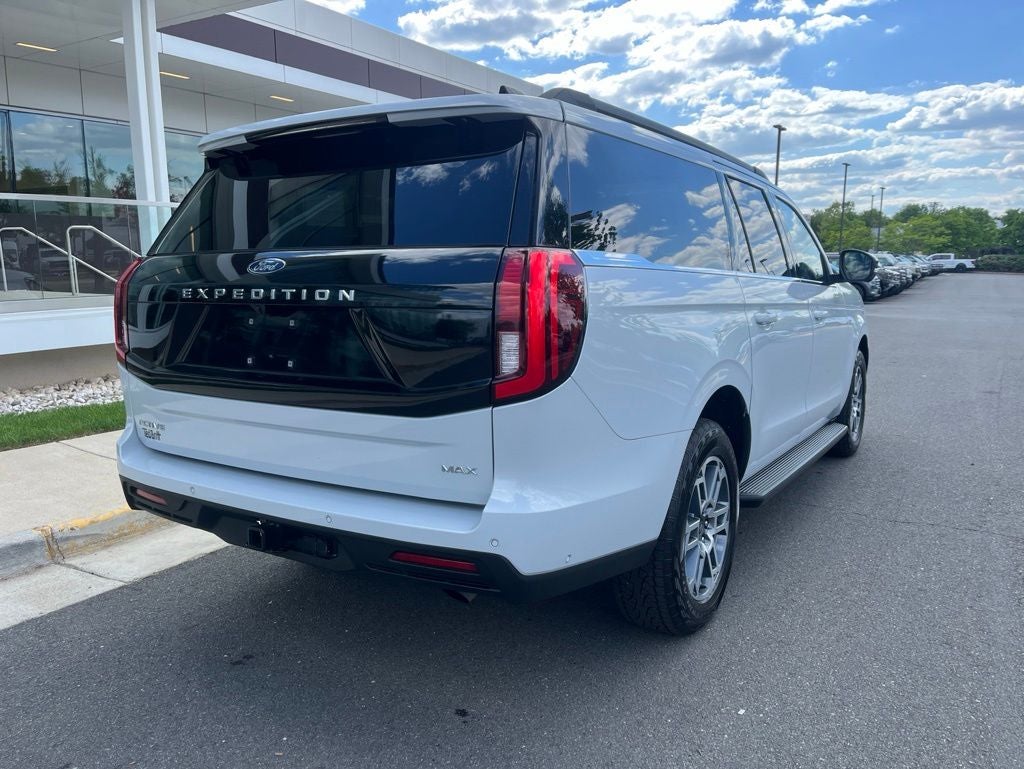 2025 Ford Expedition Max Active 4WD | Pano Moonroof | 360 Cam | HD Tow Pkg