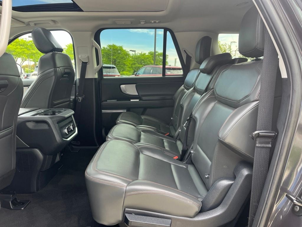 2025 Ford Expedition Max Active 4WD | Pano Roof | 360 Camera | HD Tow Pkg
