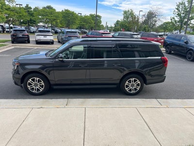 2025 Ford Expedition Max Active 4WD | Pano Roof | 360 Camera | HD Tow Pkg