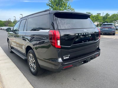 2025 Ford Expedition Max Active 4WD | Pano Roof | 360 Camera | HD Tow Pkg
