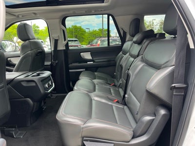 2025 Ford Expedition Max Active 4WD | Pano Roof | 360 Cam | BLIS | HD Tow Pkg