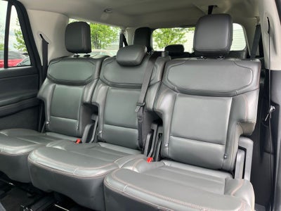 2025 Ford Expedition Max Active 4WD | Pano Roof | 360 Cam | BLIS | HD Tow Pkg
