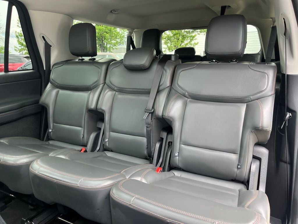 2025 Ford Expedition Max Active 4WD | Pano Roof | 360 Cam | BLIS | HD Tow Pkg