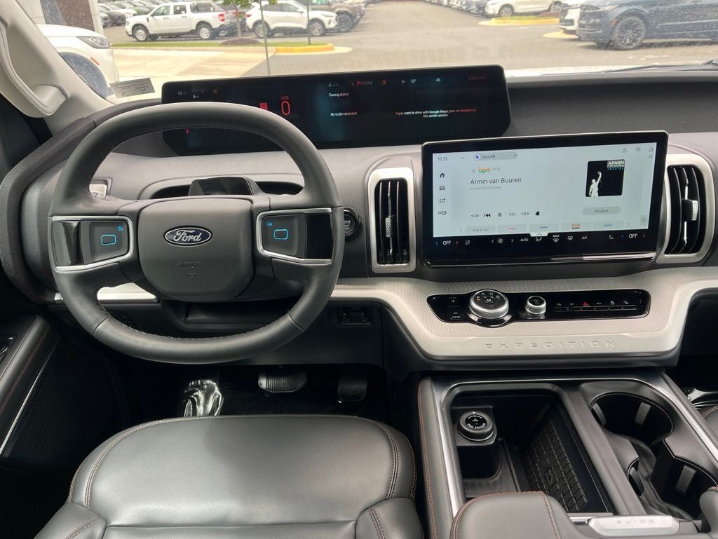 2025 Ford Expedition Max Active 4WD | Pano Roof | 360 Cam | BLIS | HD Tow Pkg