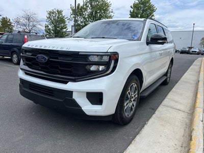 2025 Ford Expedition Max Active 4WD | Pano Roof | 360 Cam | BLIS | HD Tow Pkg