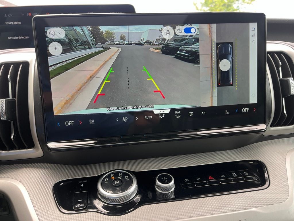 2025 Ford Expedition Max Active 4WD | Pano Roof | 360 Cam | BLIS | HD Tow Pkg