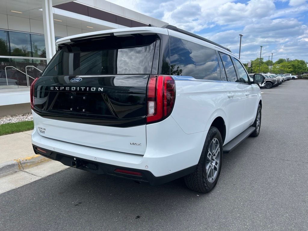 2025 Ford Expedition Max Active 4WD | Pano Roof | 360 Cam | BLIS | HD Tow Pkg