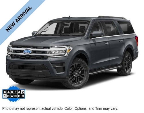 2023 Ford Expedition Max XLT 4WD | Pano Roof | HD Tow Pkg | Heat/Vent Seats