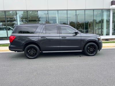 2023 Ford Expedition Max XLT 4WD | Pano Roof | HD Tow Pkg | Heat/Vent Seats