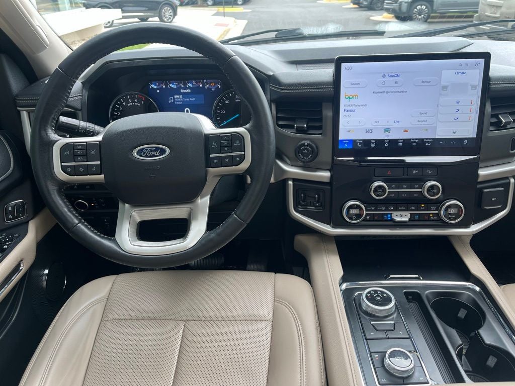 2023 Ford Expedition Max XLT 4WD | Pano Roof | HD Tow Pkg | Heat/Vent Seats