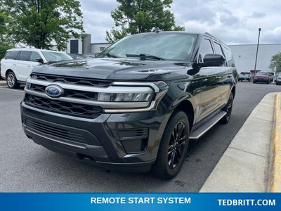 2023 Ford Expedition Max XLT 4WD | Pano Roof | HD Tow Pkg | Heat/Vent Seats