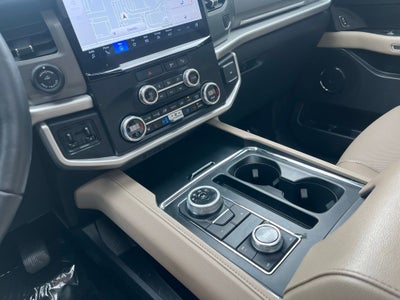 2023 Ford Expedition Max XLT 4WD | Pano Roof | HD Tow Pkg | Heat/Vent Seats