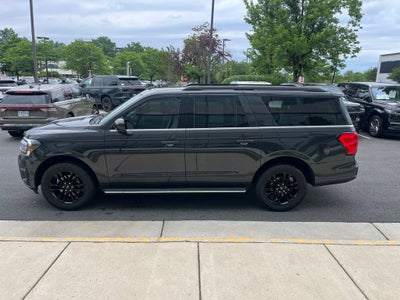 2023 Ford Expedition Max XLT 4WD | Pano Roof | HD Tow Pkg | Heat/Vent Seats