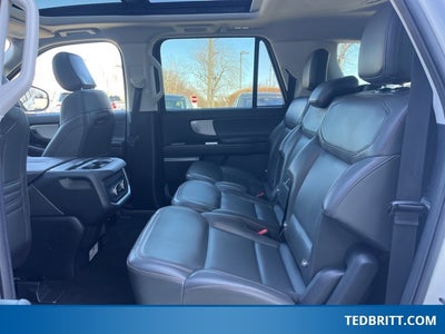 2025 Ford Expedition Max Active 4WD | Pano Roof | 360 Camera | HD Tow Pkg