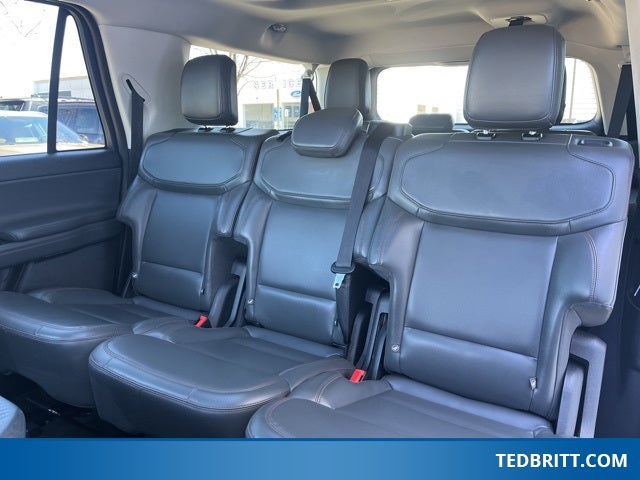 2025 Ford Expedition Max Active 4WD | Pano Roof | 360 Camera | HD Tow Pkg