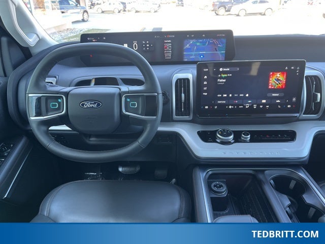 2025 Ford Expedition Max Active 4WD | Pano Roof | 360 Camera | HD Tow Pkg