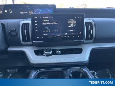 2025 Ford Expedition Max Active 4WD | Pano Roof | 360 Camera | HD Tow Pkg