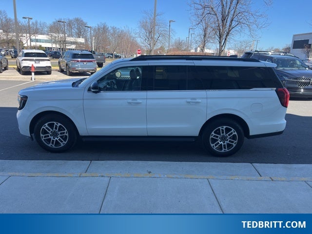 2025 Ford Expedition Max Active 4WD | Pano Roof | 360 Camera | HD Tow Pkg