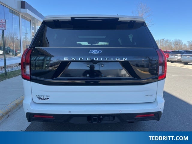 2025 Ford Expedition Max Active 4WD | Pano Roof | 360 Camera | HD Tow Pkg
