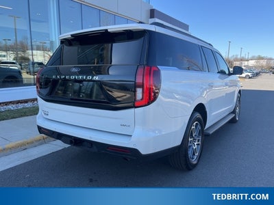 2025 Ford Expedition Max Active 4WD | Pano Roof | 360 Camera | HD Tow Pkg