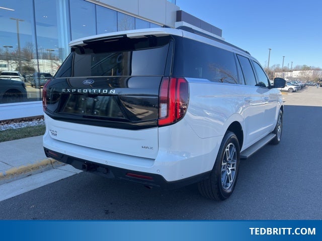 2025 Ford Expedition Max Active 4WD | Pano Roof | 360 Camera | HD Tow Pkg