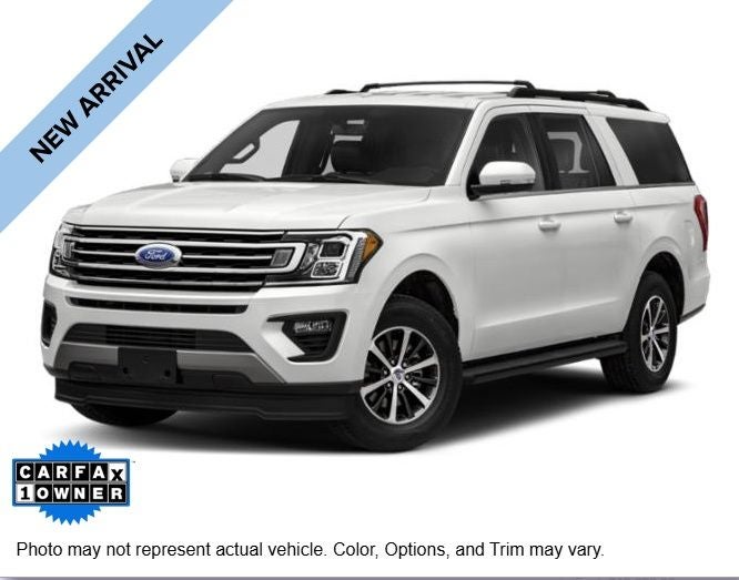 2020 Ford Expedition Max XLT 4WD | Pano Roof | BLIS | Remote Start