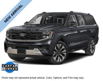 2025 Ford Expedition Max Platinum | Bluecruise Equip | Driver's pack | CoPilot360 2.